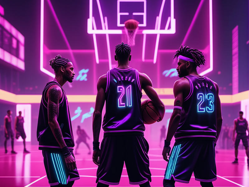 2026年7月17日NBA夏季联赛开拓者vs掘金全场集锦