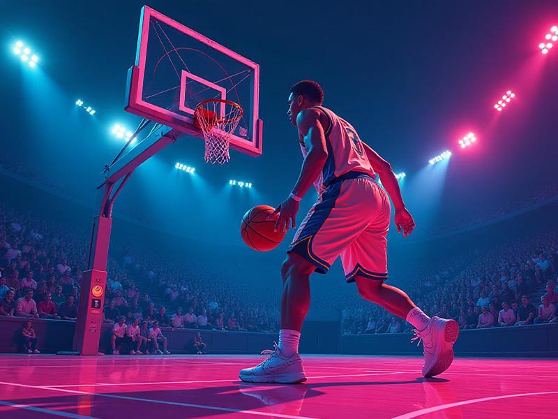 2026年7月17日NBA夏季联赛灰熊vs老鹰全场集锦